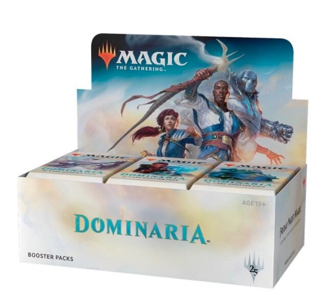 Dominaria Booster Box