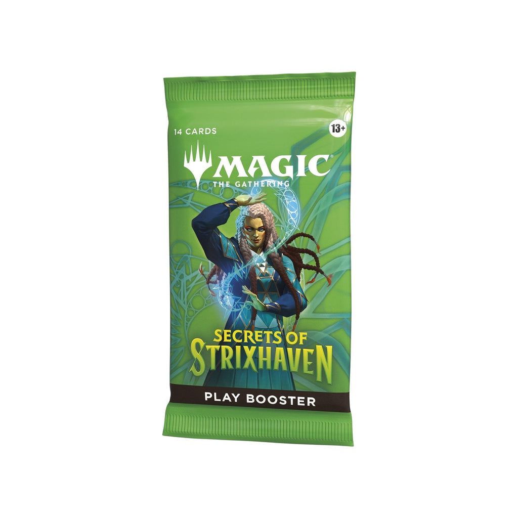Magic the Gathering Secrets of Strixhaven Play Booster Box