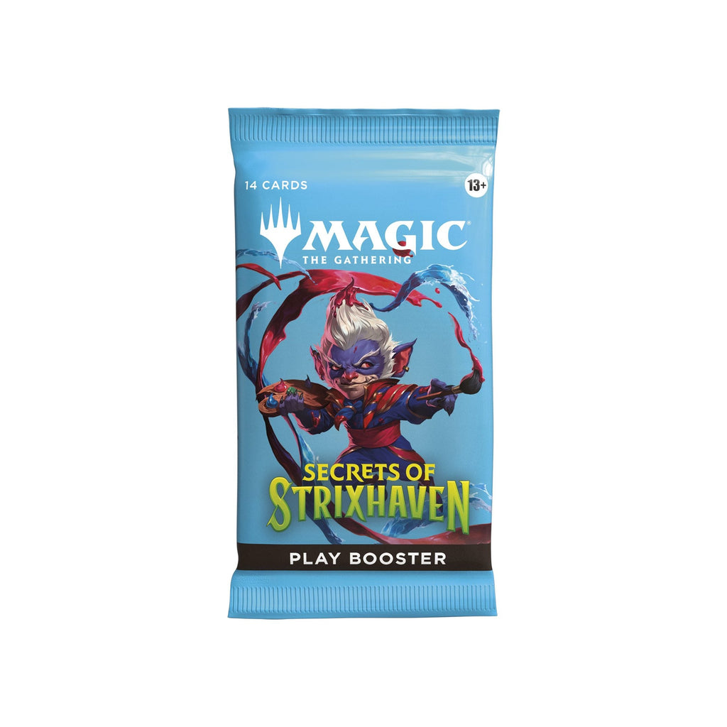Magic the Gathering Secrets of Strixhaven Play Booster Box