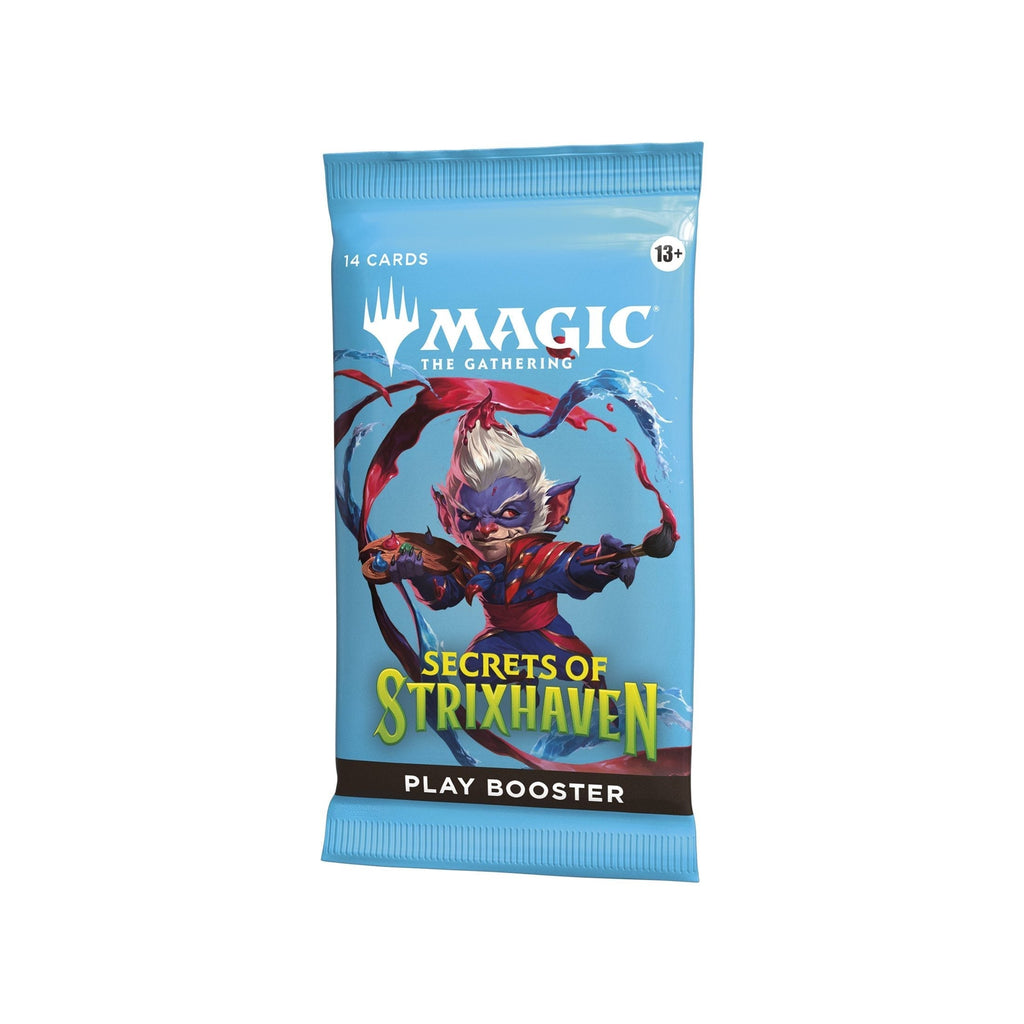 Magic the Gathering Secrets of Strixhaven Play Booster Box