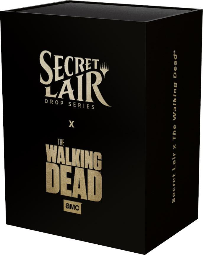 Magic the Gathering: Secret Lair x The Walking Dead - The Walking Dead