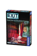 Exit The Game: Dead Man On The Orient Express