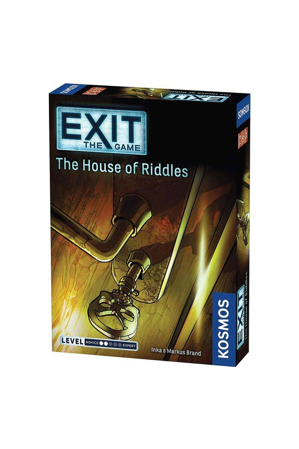 Exit The Game: House Of Riddles