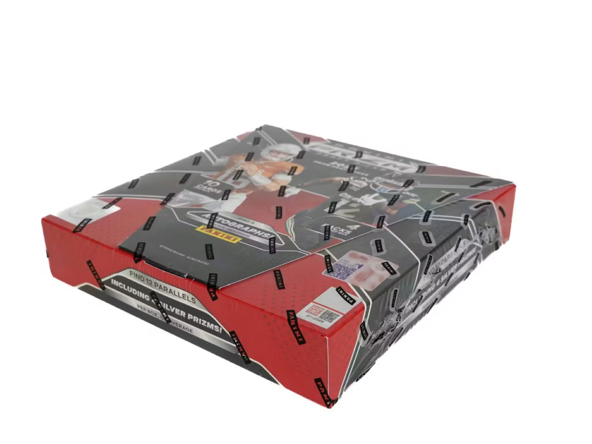 2025 Panini Prizm Draft Picks Football Hobby Box