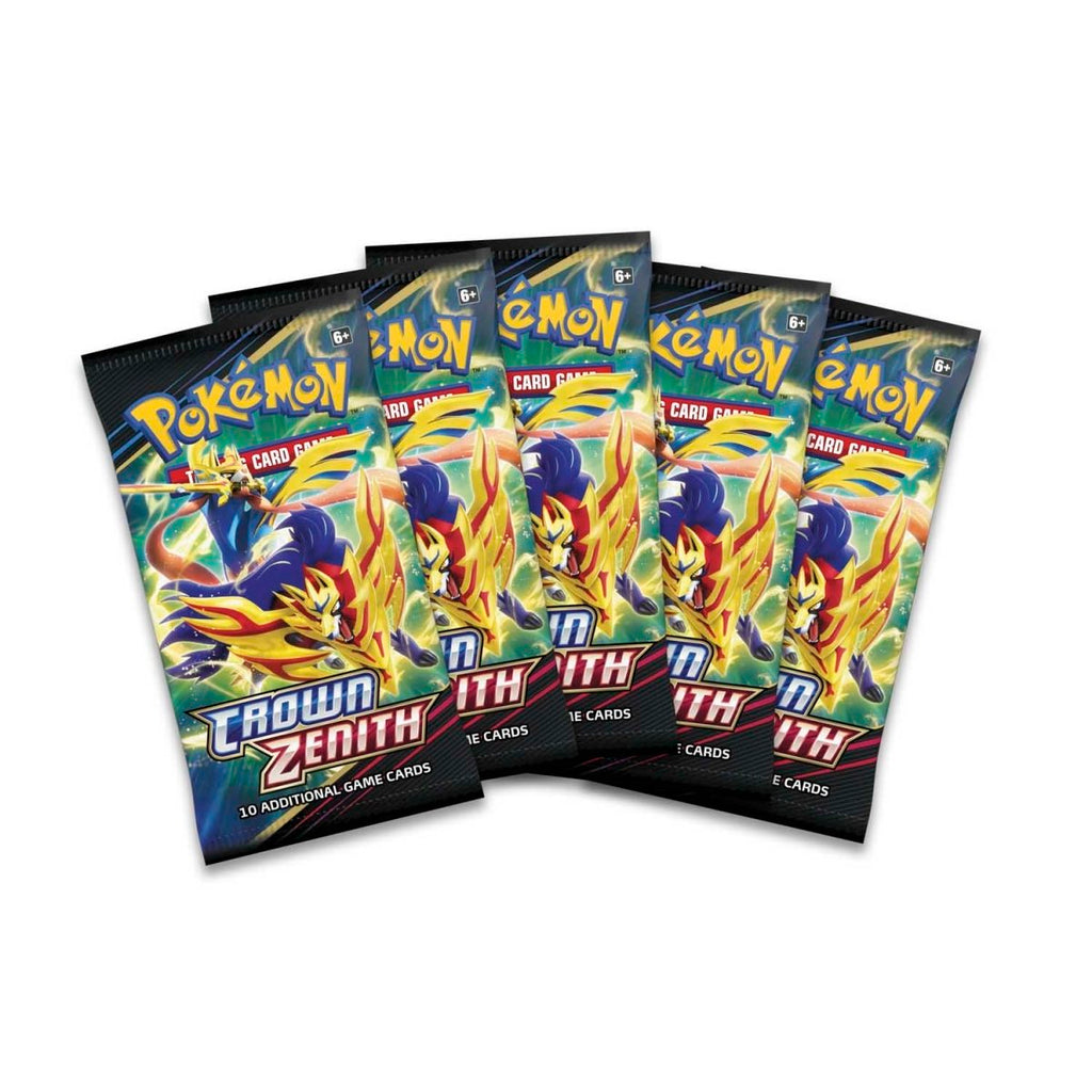Pokemon: Sword & Shield Crown Zenith Pikachu VMAX Special Collection
