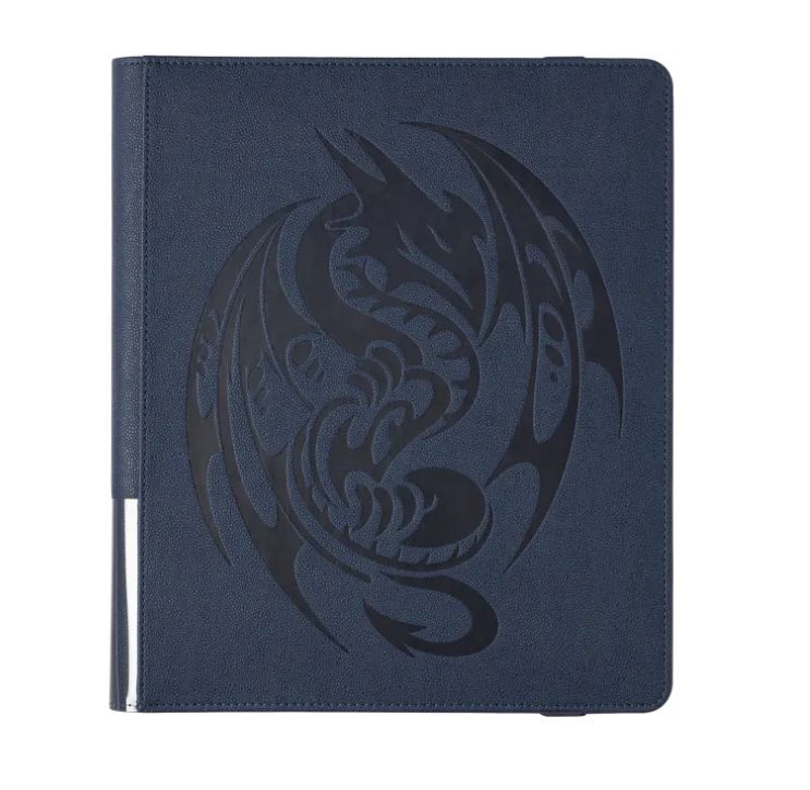 Dragon Shield: Card Codex Portfolio 360 – Midnight Blue