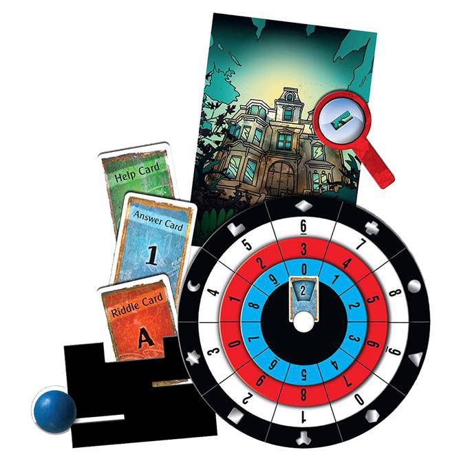 Exit The Game: House Of Riddles