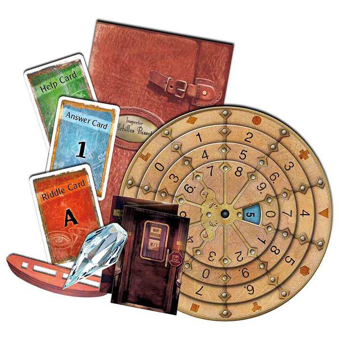 Exit The Game: Dead Man On The Orient Express