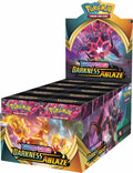 Sword & Shield: Darkness Ablaze - Build & Battle Display
