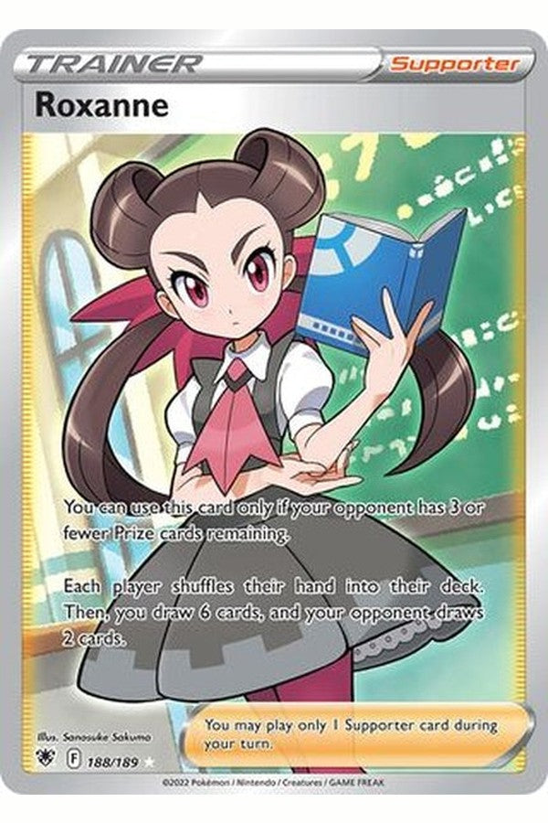 188/189 Roxanne - Rare Ultra