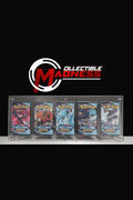 MADGuard 5x Booster Pack Acrylic Display Case | Hang or Stand