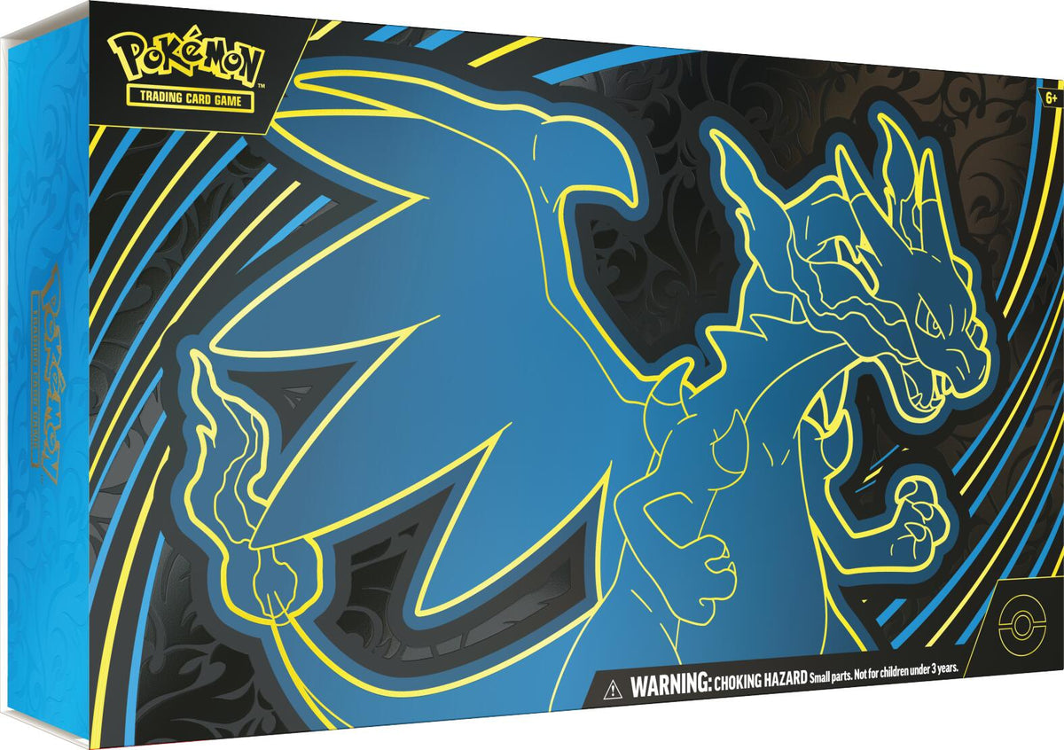 Mega Charizard X ex Ultra Premium Collection [MCAP]