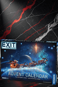 Exit The Game Advent Calendar - The Intergalactic Race