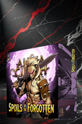 Alpha Clash TCG: Spoils of the Forgotten Booster Box