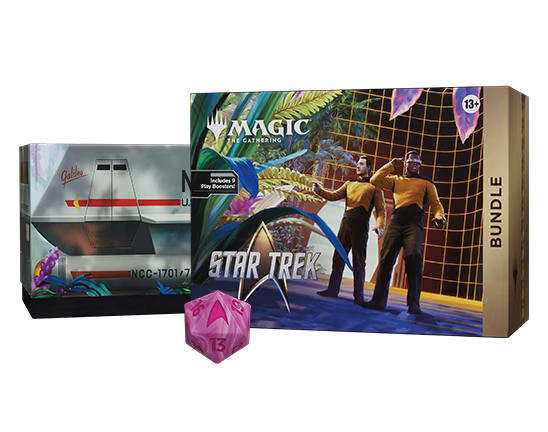 Magic: The Gathering | Star Trek - Bundle (Pre-Order)