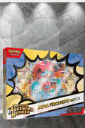 Pokemon - TCG - Ascended Heroes Mega Feraligatr ex Box