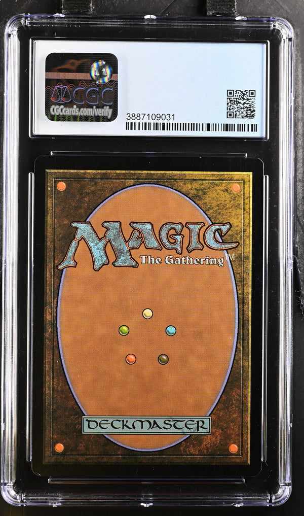 2015 MTG Zendikar Expeditions Sacred Foundry 014/045 Foil CGC 8