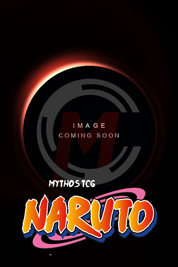 NARUTO Mythos TCG – Naruto Shippuden Akatsuki Starter Deck B (1st Edition)