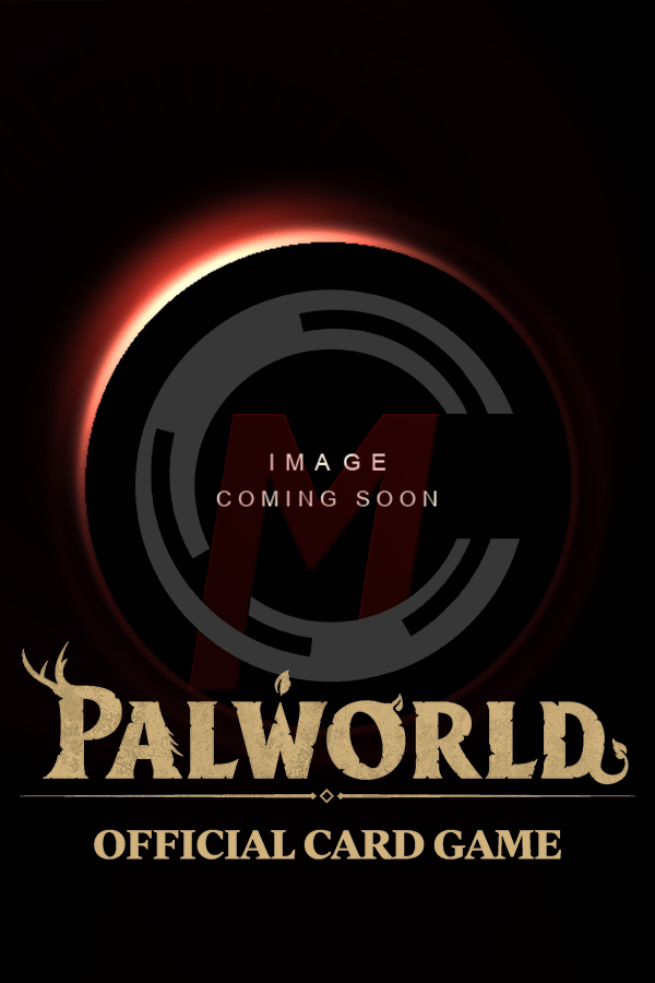Palworld Official Card Game TD03 Eternal Ascent Red・Green Trial Deck