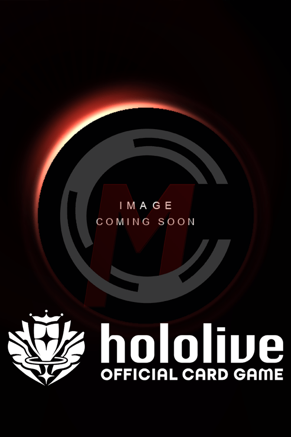 hololive OFFICIAL CARD GAME hBP08e Bouncer Bound - Booster Box