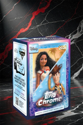 2026 Topps Chrome Disney - Value Box
