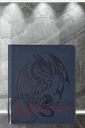 Dragon Shield: Card Codex Portfolio 360 – Midnight Blue