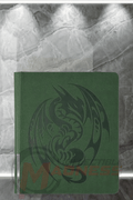 Dragon Shield: Card Codex Portfolio 360 – Forest Green