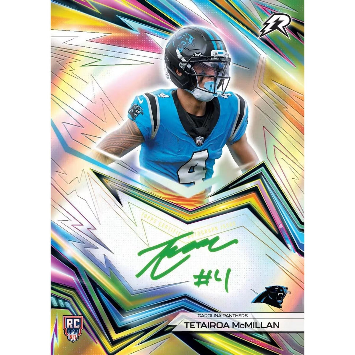 2025 Topps Resurgence Football Breaker's Delight Box