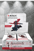 Magic the Gathering Assassins Creed Beyond Booster Box