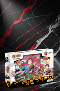 NARUTO Mythos TCG – Shinobi Shiren “Gaara vs Rock Lee” (1st Edition) Starter Deck
