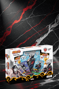 NARUTO Mythos TCG – Shinobi Shiren “Kakashi vs Zabuza” (1st Edition) Starter Deck