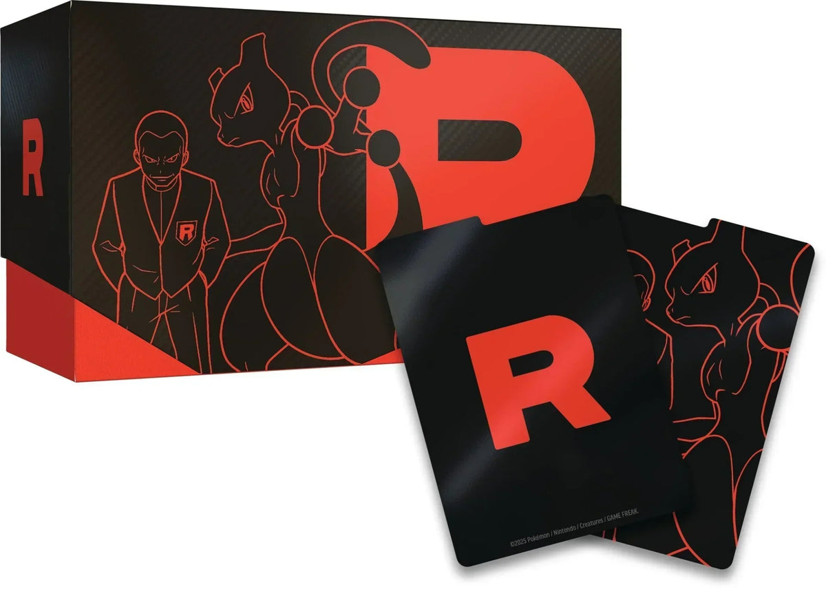 Pokemon - TCG - Destined Rivals Elite Trainer Box