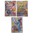 First Partner Illustration Collection Series 2 Galar Starters NM