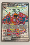 215/197 Charizard ex - Ultra Rare