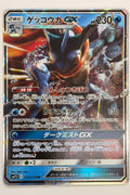 Greninja GX (013/024) (Detective Pikachu) Japanese