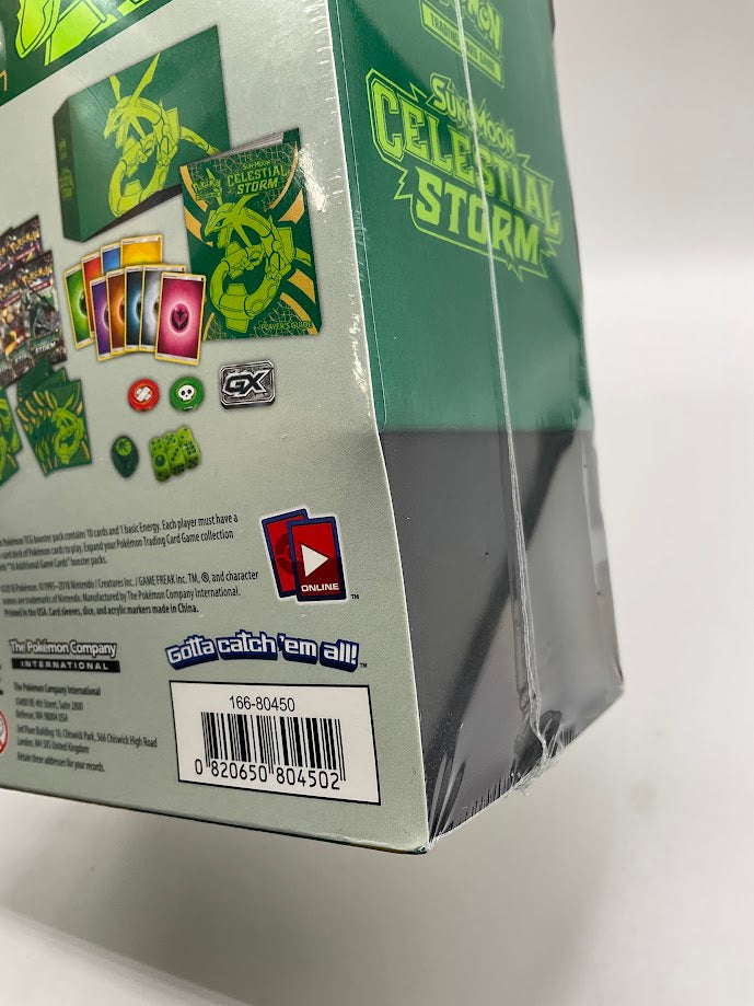 Pokemon: Sun & Moon Celestial Storm Elite Trainer Box