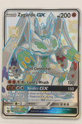 Zygarde GX SV65/SV94 Hidden Fates Shiny Vault NM