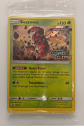 Buzzwole SM218 - SEALED Cosmic Eclipse Promo