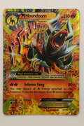 022/162 M Houndoom EX - Ultra Rare