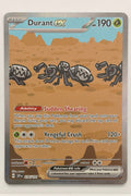 236/191 Durant ex - Special Illustration Rare