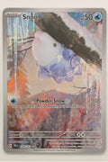 168/162 Snom - Illustration Rare