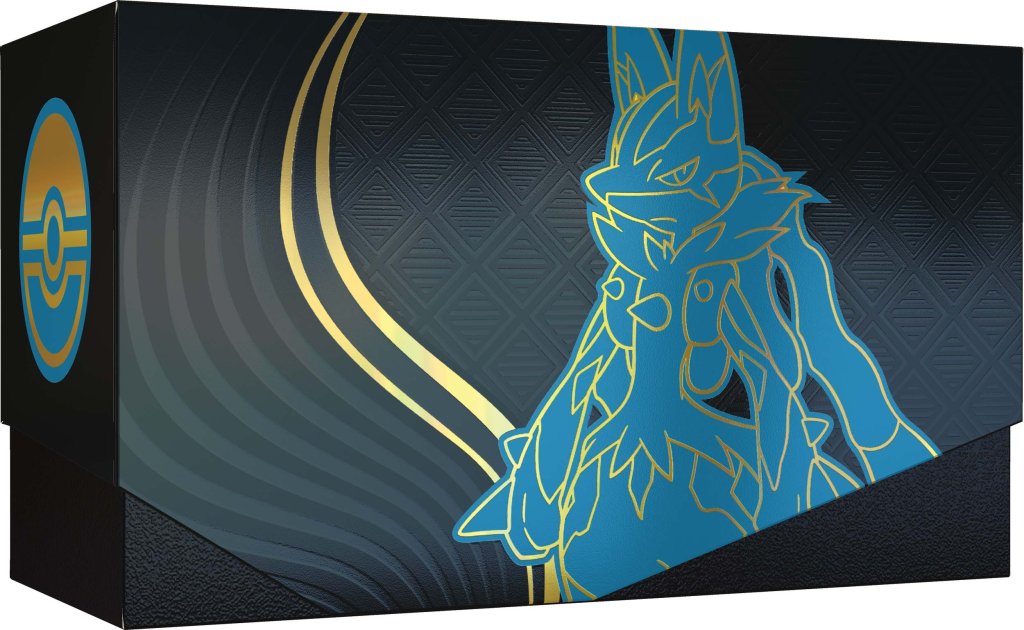 Pokemon - TCG - Mega Evolution Elite Trainer Box