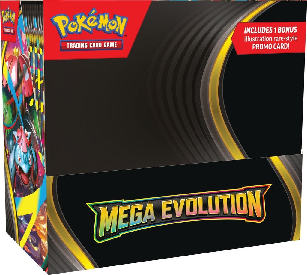 Pokemon - TCG - Mega Evolution Enhanced Booster Box