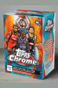 TOPPS Chrome NBL 2024/2025 Basketball Trading Cards - Value Blaster Box