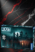 Exit The Game: Nightfall Manor PUZZLE (Jigsaw Puzzle and Game)