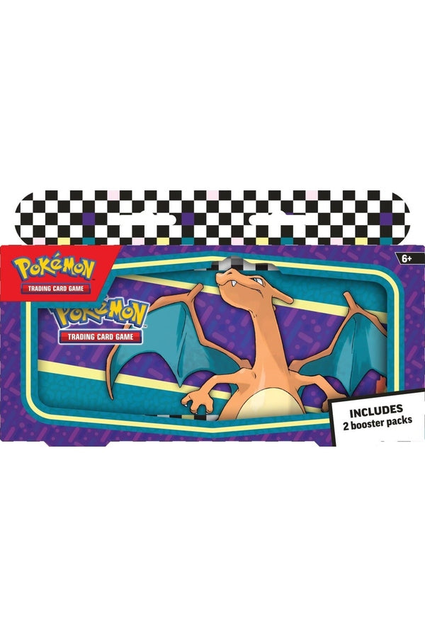 Pokemon - TCG - Pencil Tin 2024