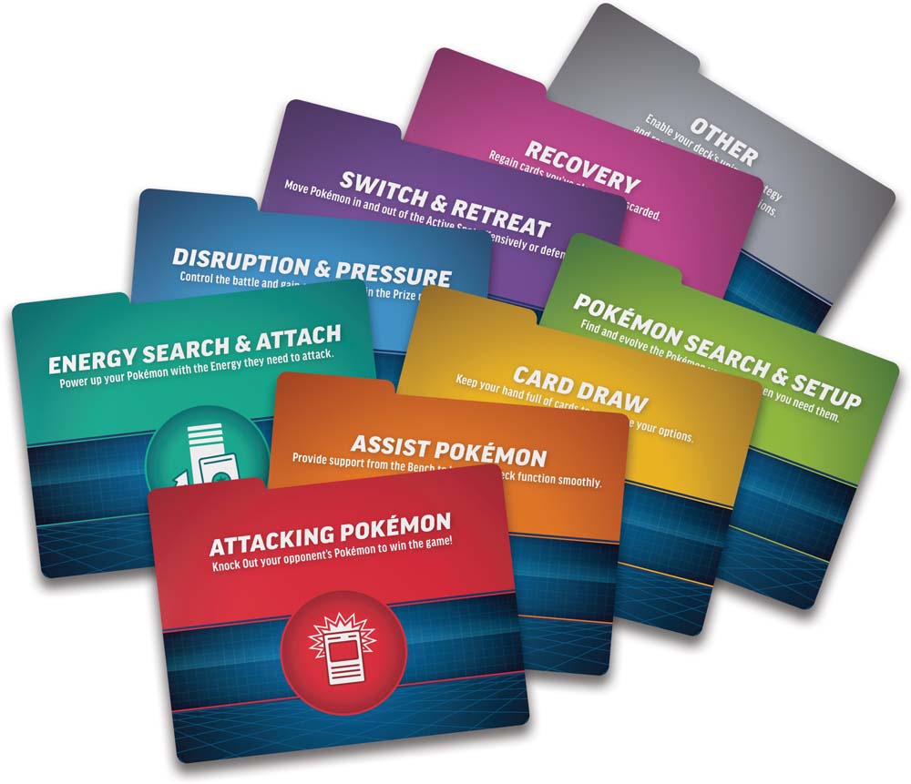 Pokemon - TCG - Deck Crafter's Collection