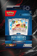 Pokemon - TCG - Deck Crafter's Collection
