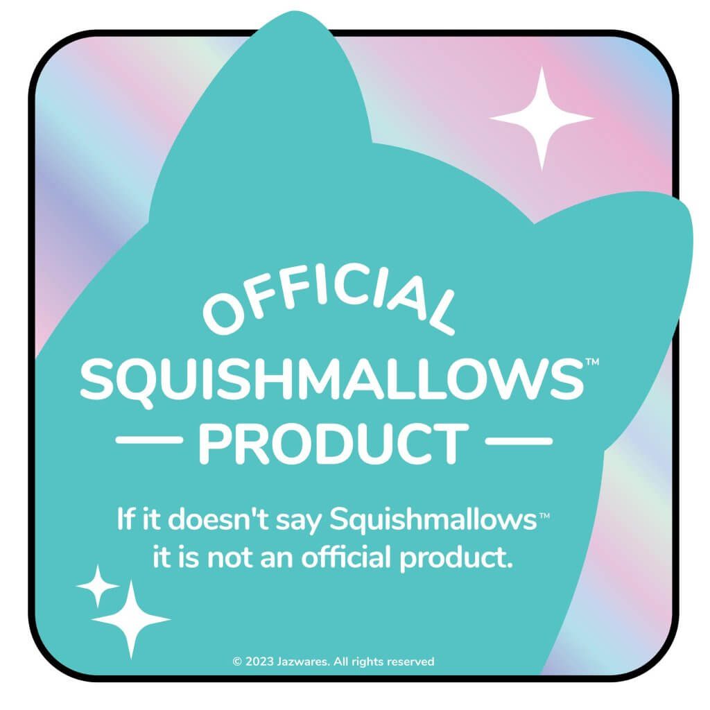 SQUISHMALLOWS 16" Christmas 2022 Assortment B