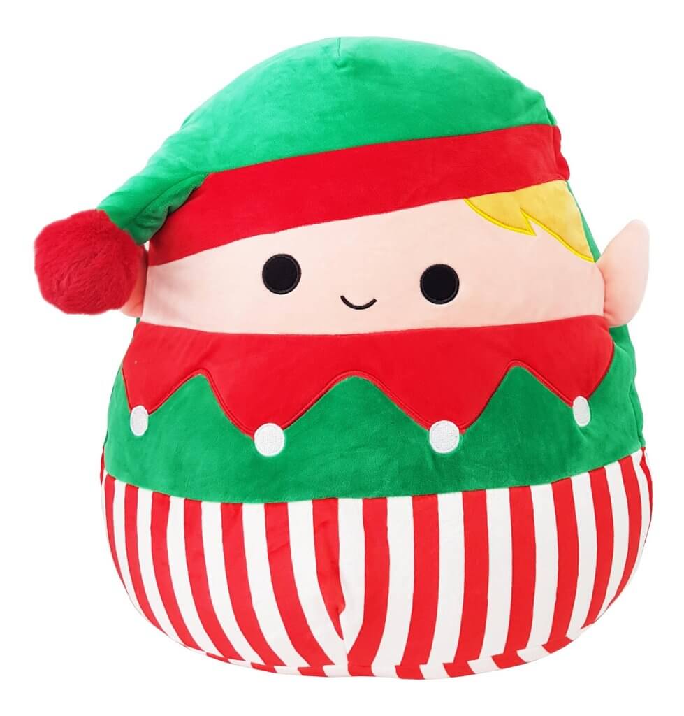 SQUISHMALLOWS 16" Christmas 2021 Assortment B